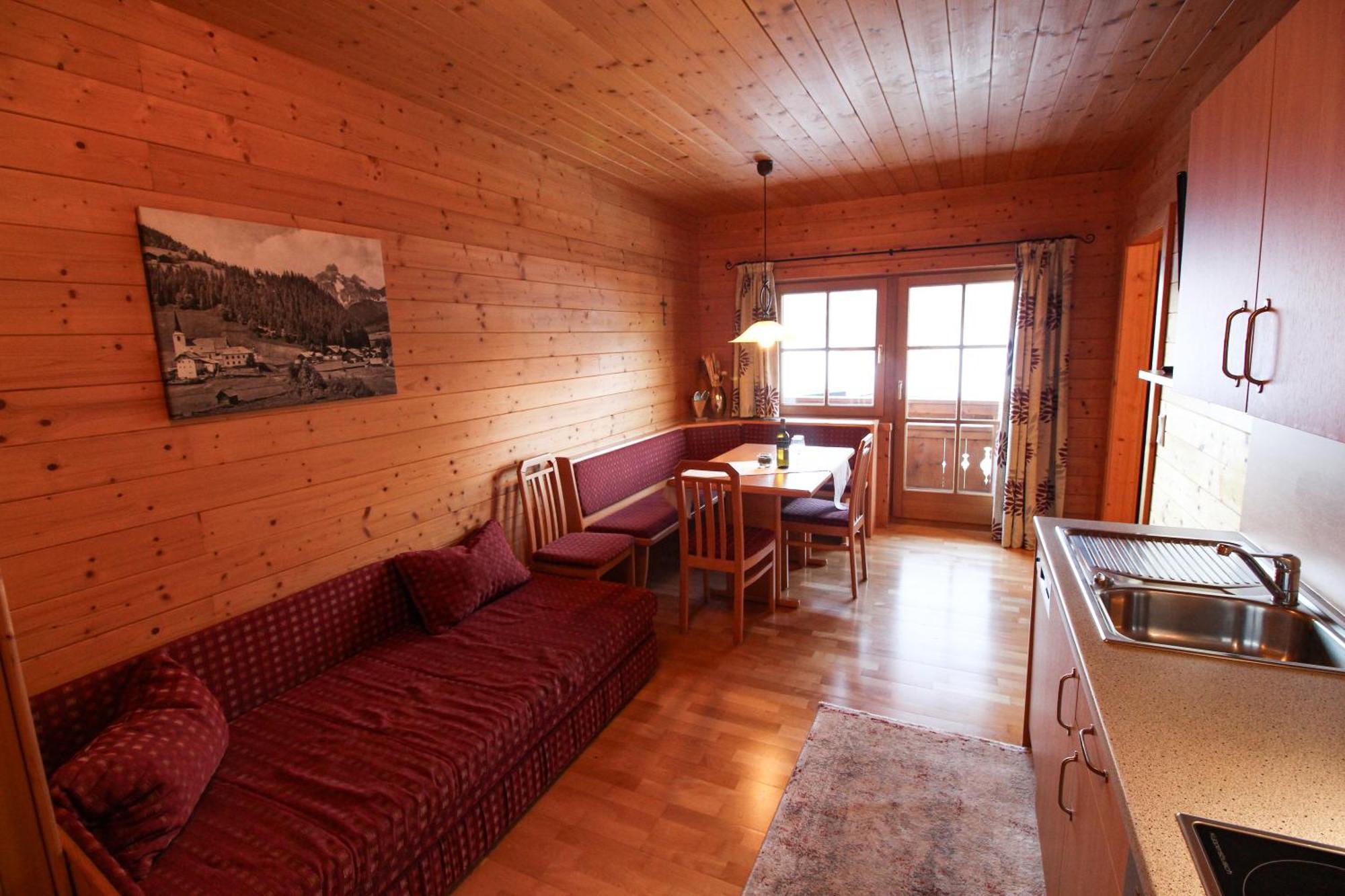 Apartements Richlegghof Фільцмос Екстер'єр фото