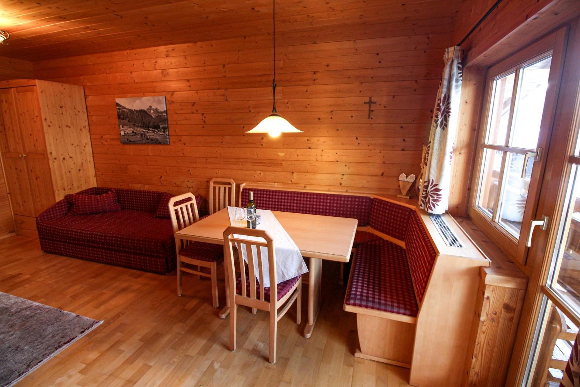Apartements Richlegghof Фільцмос Екстер'єр фото