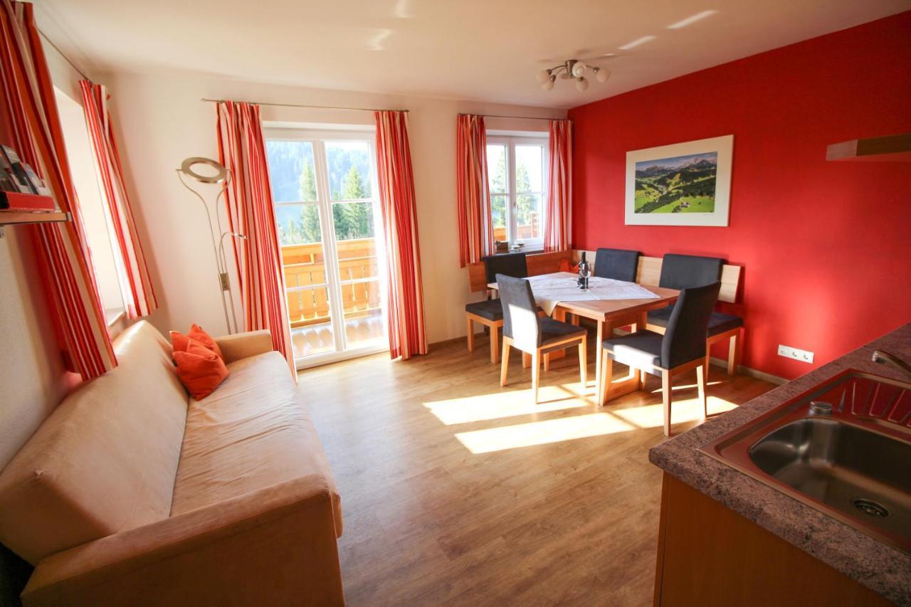 Apartements Richlegghof Фільцмос Екстер'єр фото