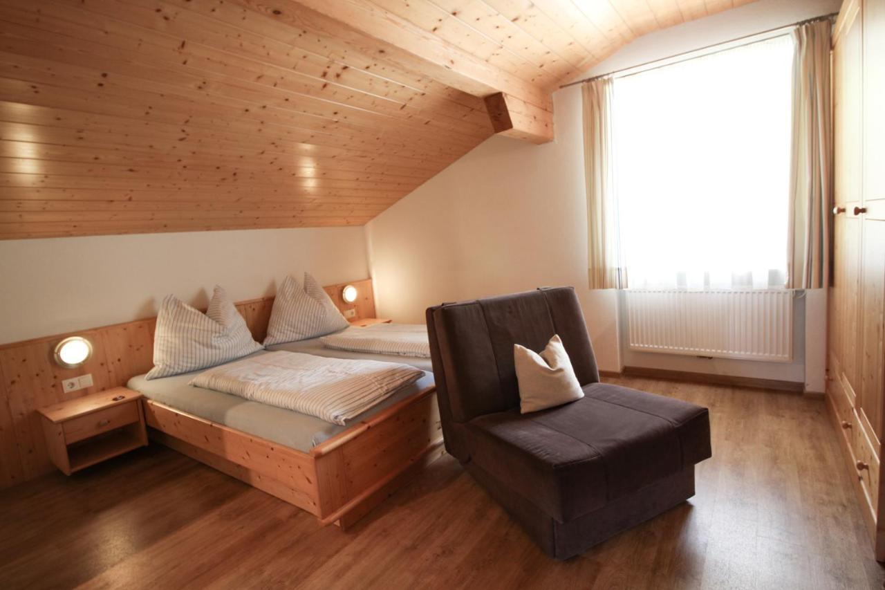 Apartements Richlegghof Фільцмос Екстер'єр фото
