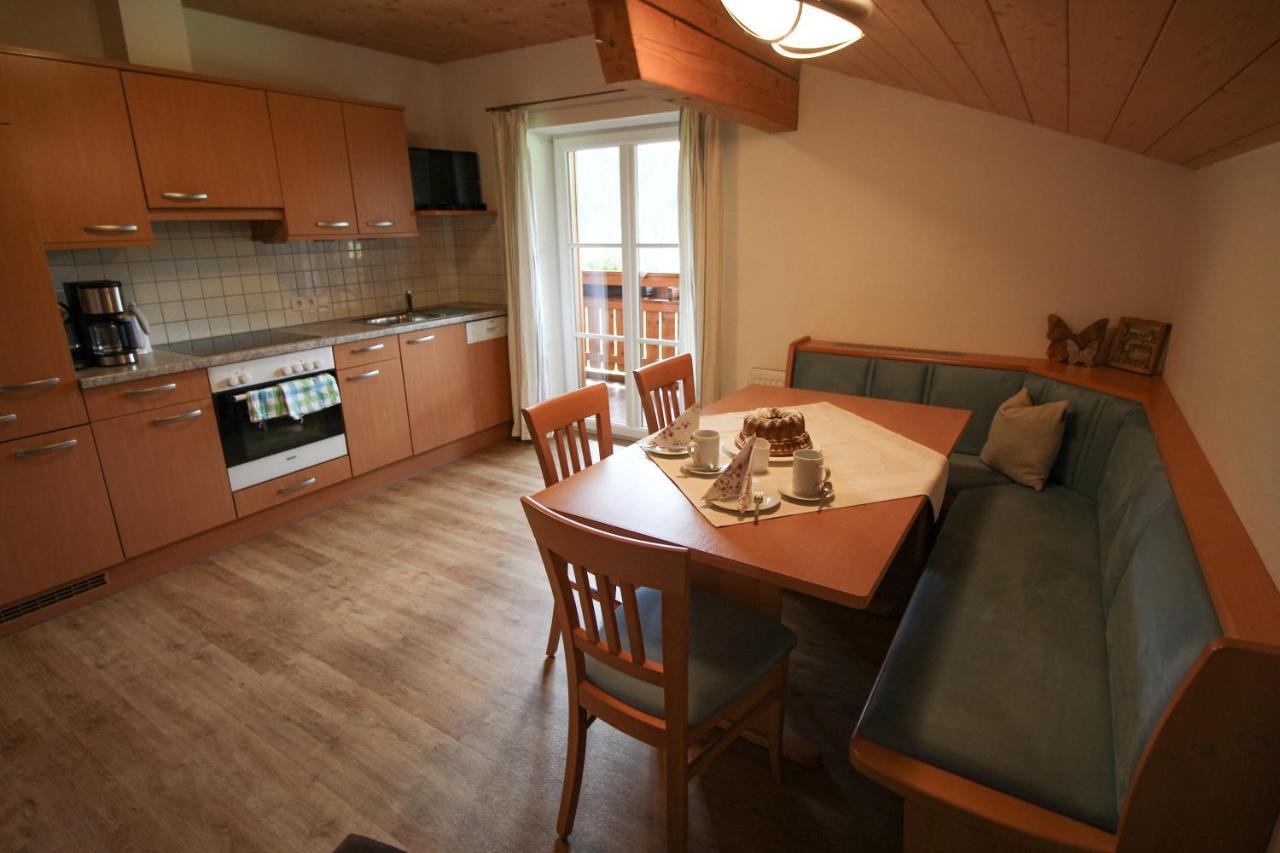 Apartements Richlegghof Фільцмос Екстер'єр фото