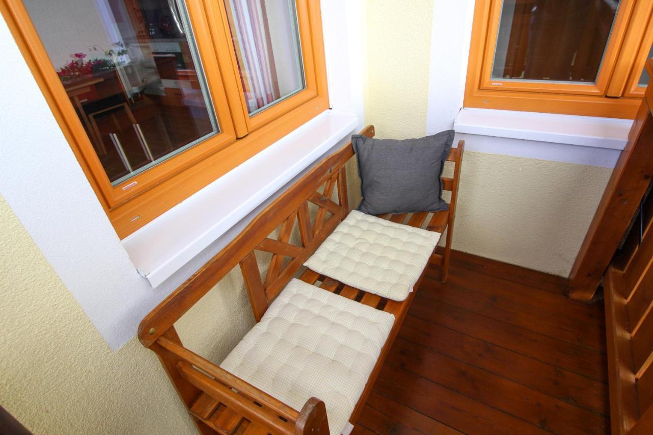 Apartements Richlegghof Фільцмос Екстер'єр фото