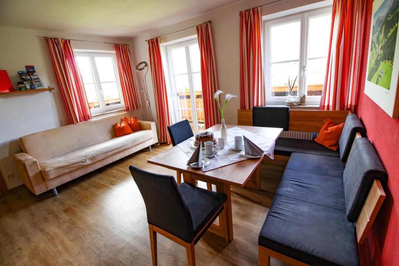 Apartements Richlegghof Фільцмос Екстер'єр фото